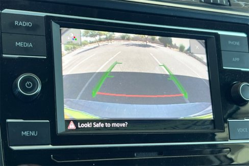 Used 2022 Volkswagen Tiguan S image 27
