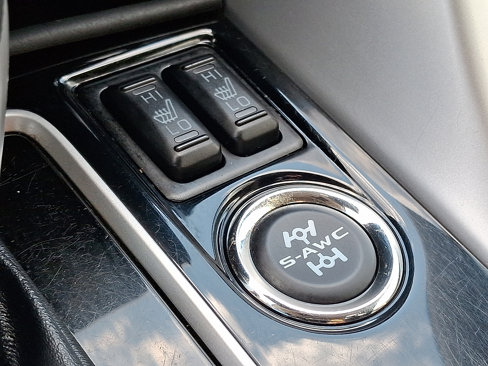 Used 2022 Mitsubishi Eclipse Cross LE image 22