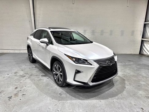 Used 2019 Lexus RX 350 AWD image 3