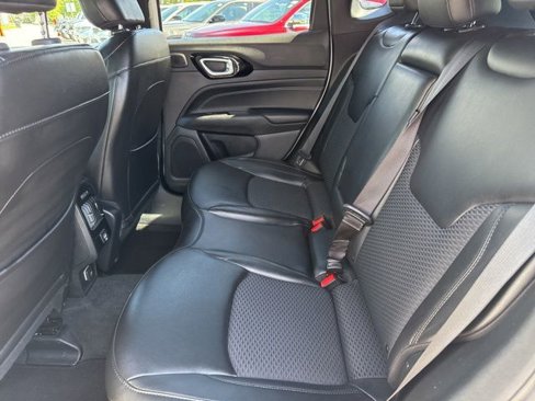 Certified 2022 Jeep Compass Altitude w/ Sun and Sound Group image 22