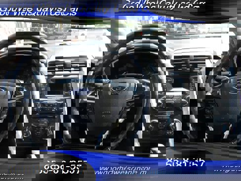 Used 2014 Ford Fusion SE w/ Equipment Group 201A image 16
