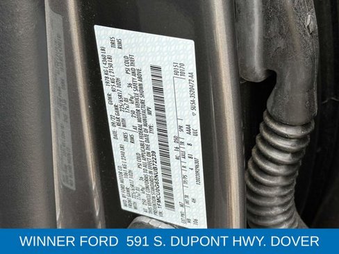 Used 2022 Ford Escape SE w/ Cold Weather Package image 13