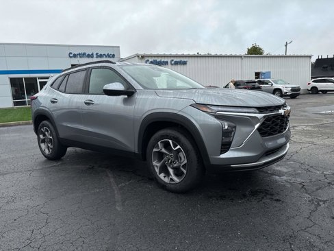 New 2026 Chevrolet Trax LT w/ LT Convenience Package image 6