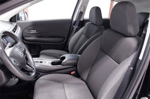 Certified 2021 Honda HR-V LX image 14