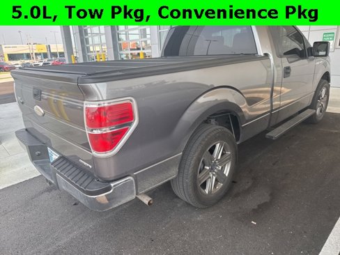 Used 2012 Ford F150 XLT w/ XLT Convenience Pkg image 6