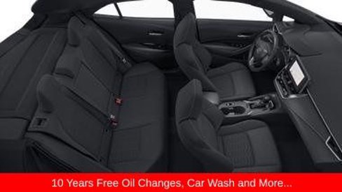 New 2026 Toyota Corolla SE image 26