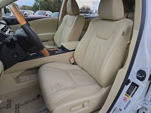 Used 2015 Lexus RX 450h AWD image 15
