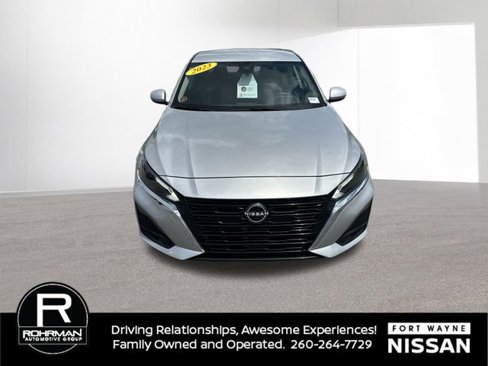 Certified 2023 Nissan Altima 2.5 SV image 6