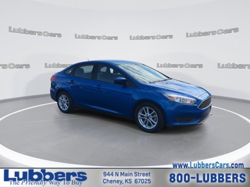 Used 2018 Ford Focus SE image 2