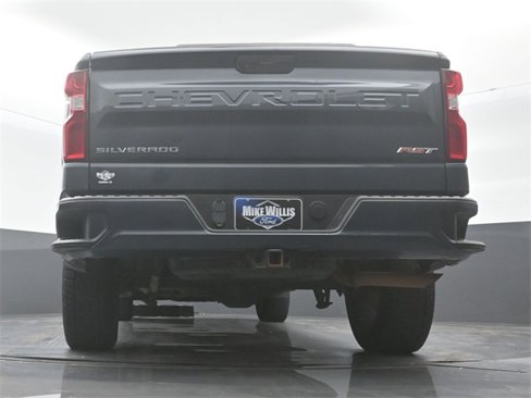 Used 2019 Chevrolet Silverado 1500 RST w/ All-Star Edition image 22