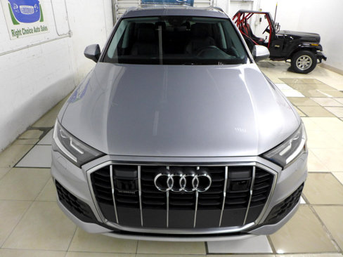 Used 2022 Audi Q7 3.0T Premium Plus w/ Premium Plus Package image 9
