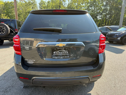 Used 2017 Chevrolet Equinox LT image 6