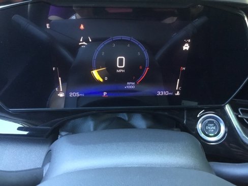Used 2025 Chevrolet Trax RS w/ Driver Confidence Package image 12