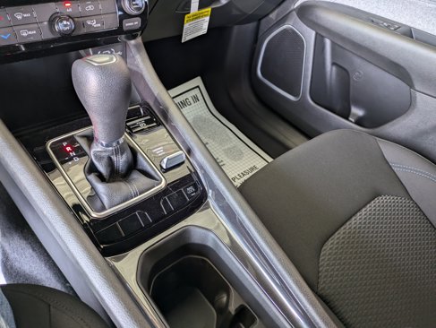 New 2025 Jeep Compass Sport image 21