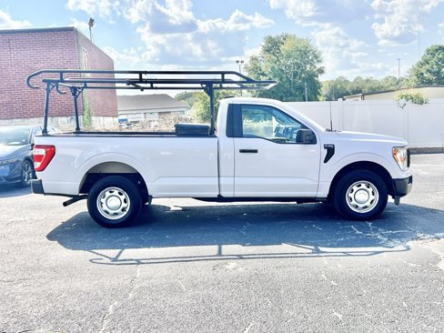 Used 2021 Ford F150 XL w/ Equipment Group 101A High image 7