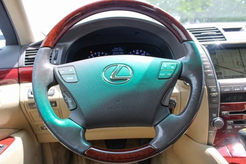 Used 2008 Lexus LS 460 image 28