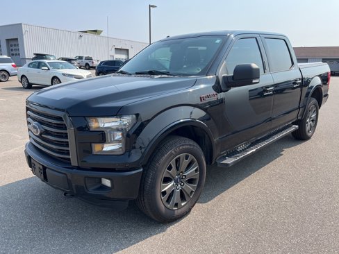 Used 2016 Ford F150 XLT image 1