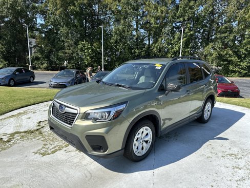 Used 2020 Subaru Forester w/ Alloy Wheel Package image 5