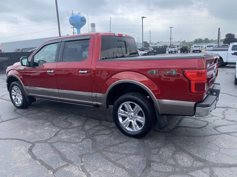 Used 2018 Ford F150 Lariat w/ Equipment Group 502A Luxury image 7