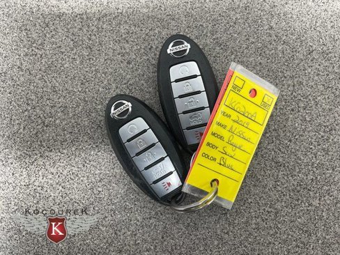 Used 2019 Nissan Rogue SV image 25