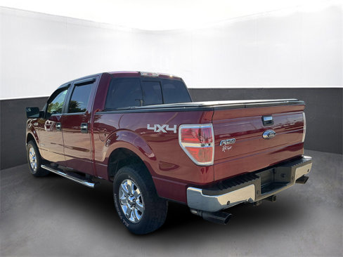 Used 2014 Ford F150 XLT w/ Equipment Group 302A Luxury image 4