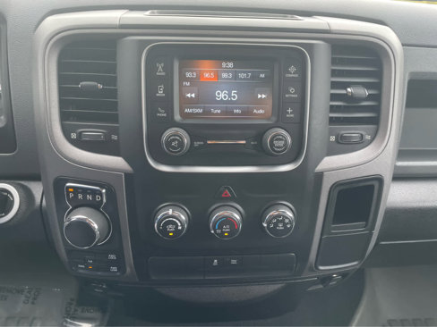 Used 2019 RAM 1500 Tradesman w/ Tradesman SXT Package image 19