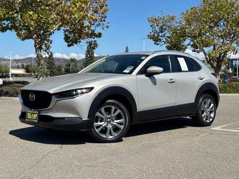 Used 2023 MAZDA CX-30 AWD 2.5 S w/ Select Package image 2