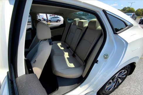 Used 2018 Honda Civic EX image 27