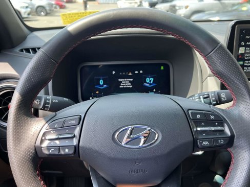 Used 2023 Hyundai Kona N Line image 29