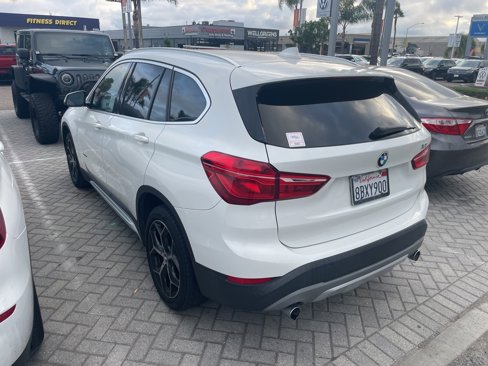 Used 2018 BMW X1 sDrive28i image 6