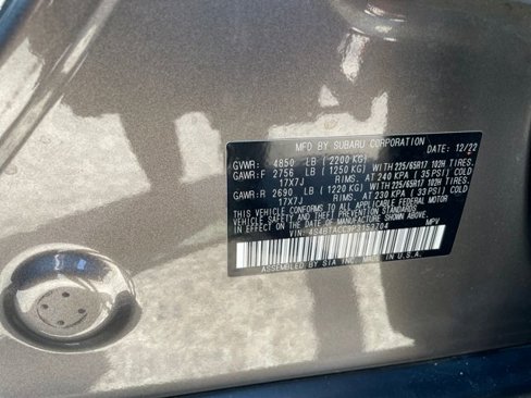 Used 2023 Subaru Outback Premium w/ Tech Package 1 image 28