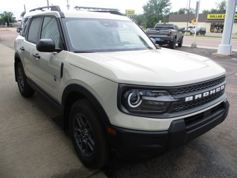 New 2025 Ford Bronco Sport Big Bend image 4