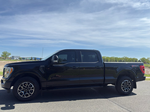 Used 2021 Ford F150 XLT w/ Equipment Group 302A High image 2