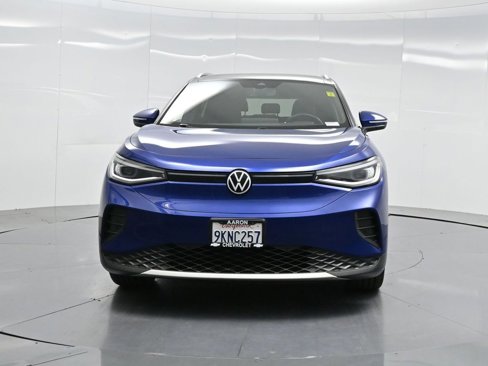 Used 2022 Volkswagen ID.4 Pro S w/ Gradient Package image 29