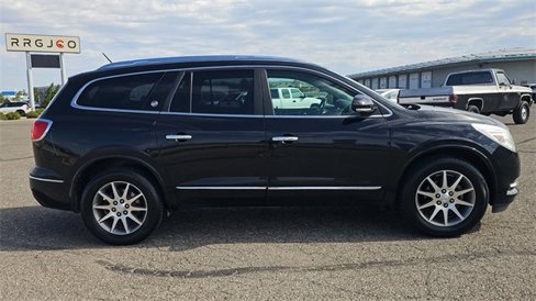 Used 2017 Buick Enclave Leather image 9