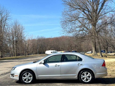 Used 2012 Ford Fusion SE image 9