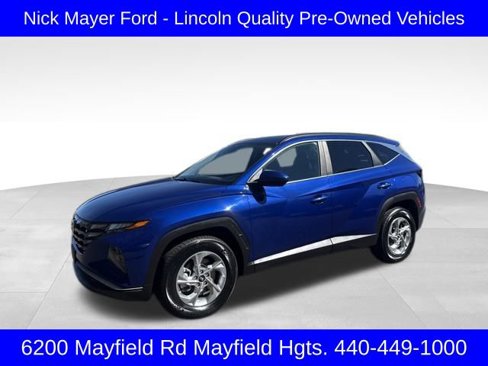 Used 2024 Hyundai Tucson SEL image 4