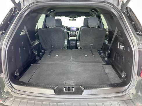 Certified 2021 Ford Explorer Timberline image 21