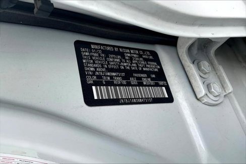 Used 2022 Nissan Rogue Sport S image 3