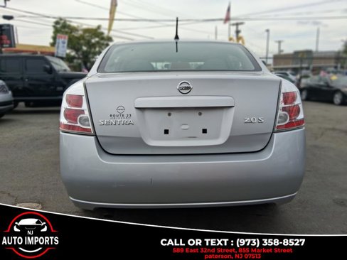 Used 2007 Nissan Sentra 2.0 S w/ Convenience Plus Pkg image 8