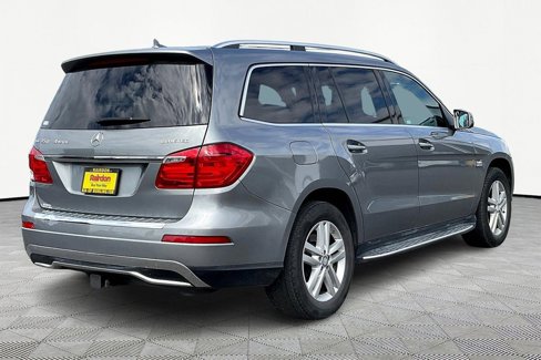 Used 2016 Mercedes-Benz GL 320 BlueTEC 4MATIC image 4