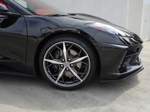 Used 2023 Chevrolet Corvette Stingray Premium Cpe w/ 3LT image 11