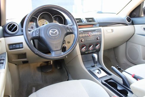 Used 2009 MAZDA MAZDA3 i Touring Value image 5