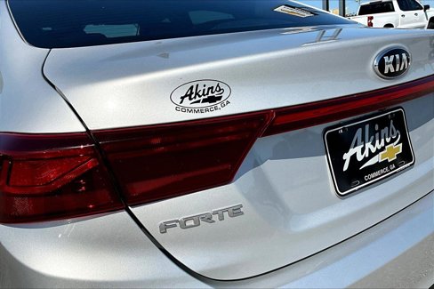 Used 2019 Kia Forte LXS image 18