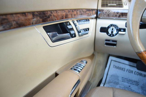 Used 2007 Mercedes-Benz S 550 image 49