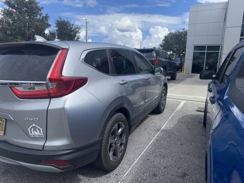 Used 2018 Honda CR-V EX-L image 7