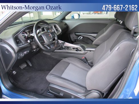 Used 2022 Dodge Challenger SXT w/ Blacktop Package image 20