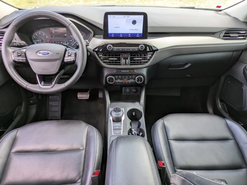 Used 2022 Ford Escape SEL image 13