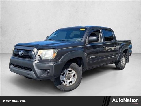 Used 2012 Toyota Tacoma 2WD Double Cab image 1