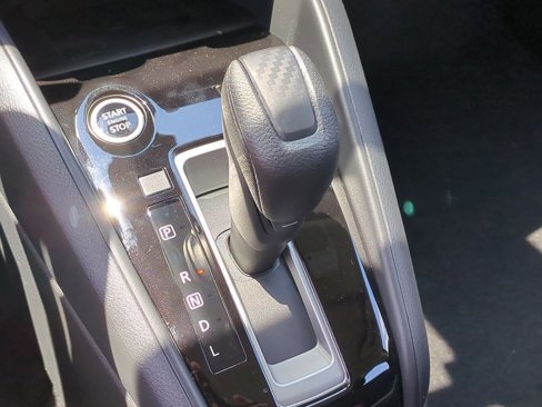 New 2025 Nissan Versa SV w/ Trunk Package image 22